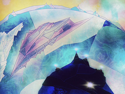 宇宙的水手
