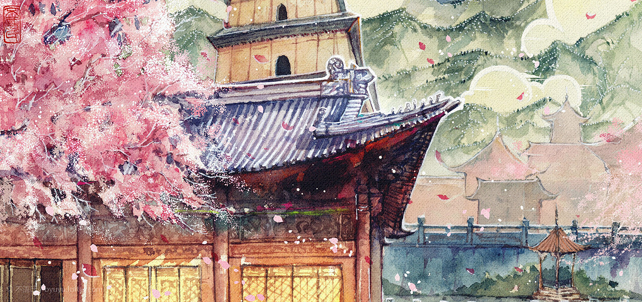 贵阳/插画师/6年前/948浏览不语氏