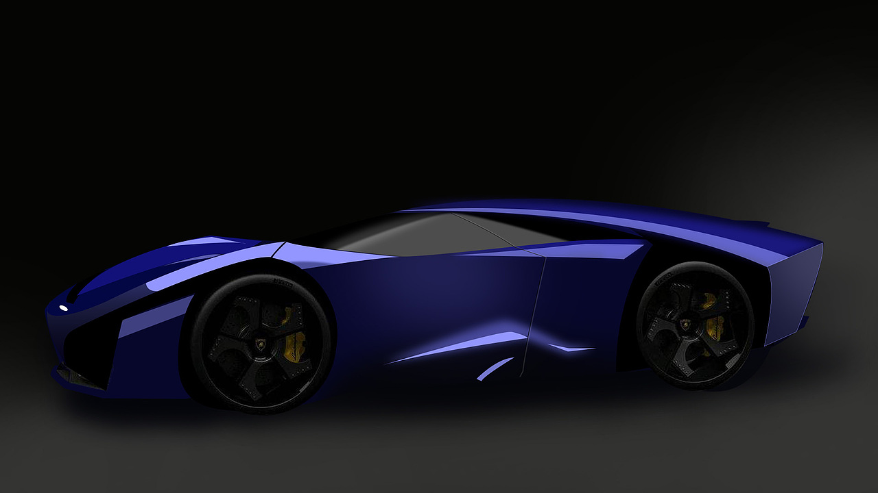 跑车（图ZMTI1MjQ1OTM2） - 其他平面 - 站酷设计师Carolhong原创素材 - 站酷ZCOOL