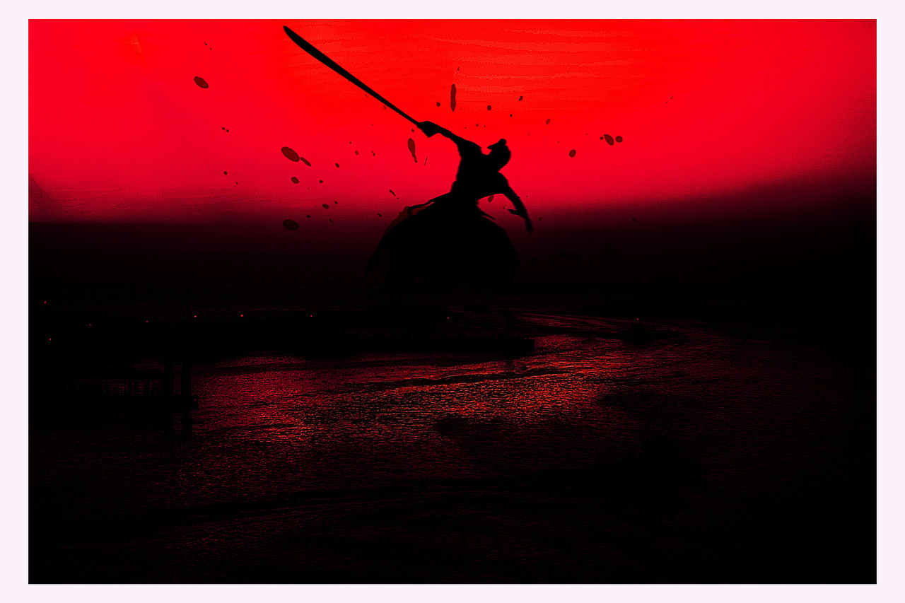 江湖（图ZMTI2NjAyNzY4） - 风光摄影 - 站酷设计师肉夹馍不夹香菜原创素材 - 站酷ZCOOL