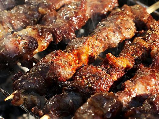 烤串 | 美食摄影