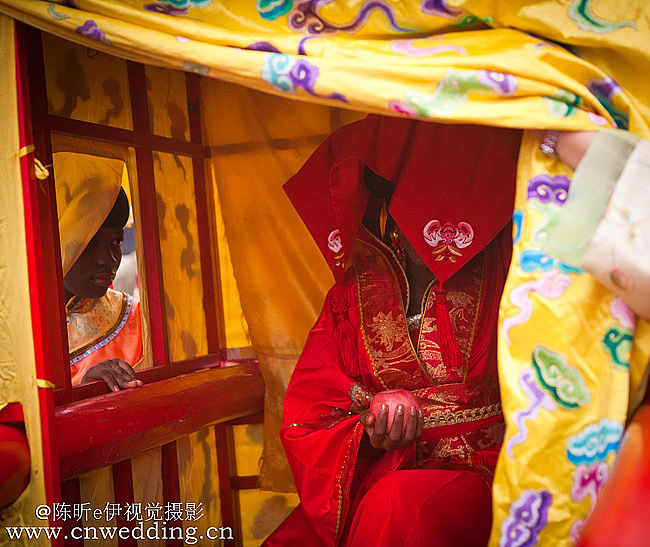 画家杨彦与非洲新娘经典配对大爱超有型摄影师陈昕cn华摄纪实婚礼摄影