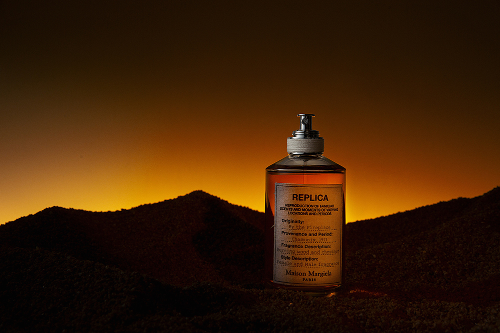 商业案例 | 香水创意摄影