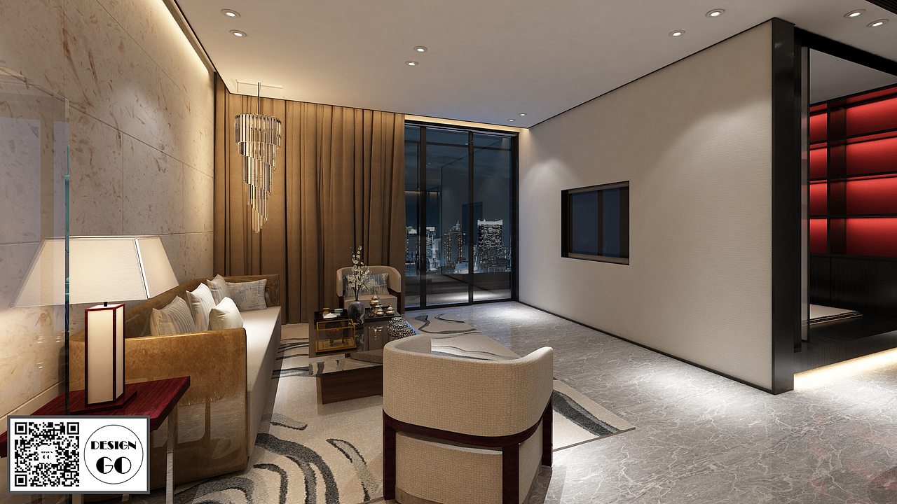 首发 | DESIGN GO :远山约入室 静可听蝉鸣