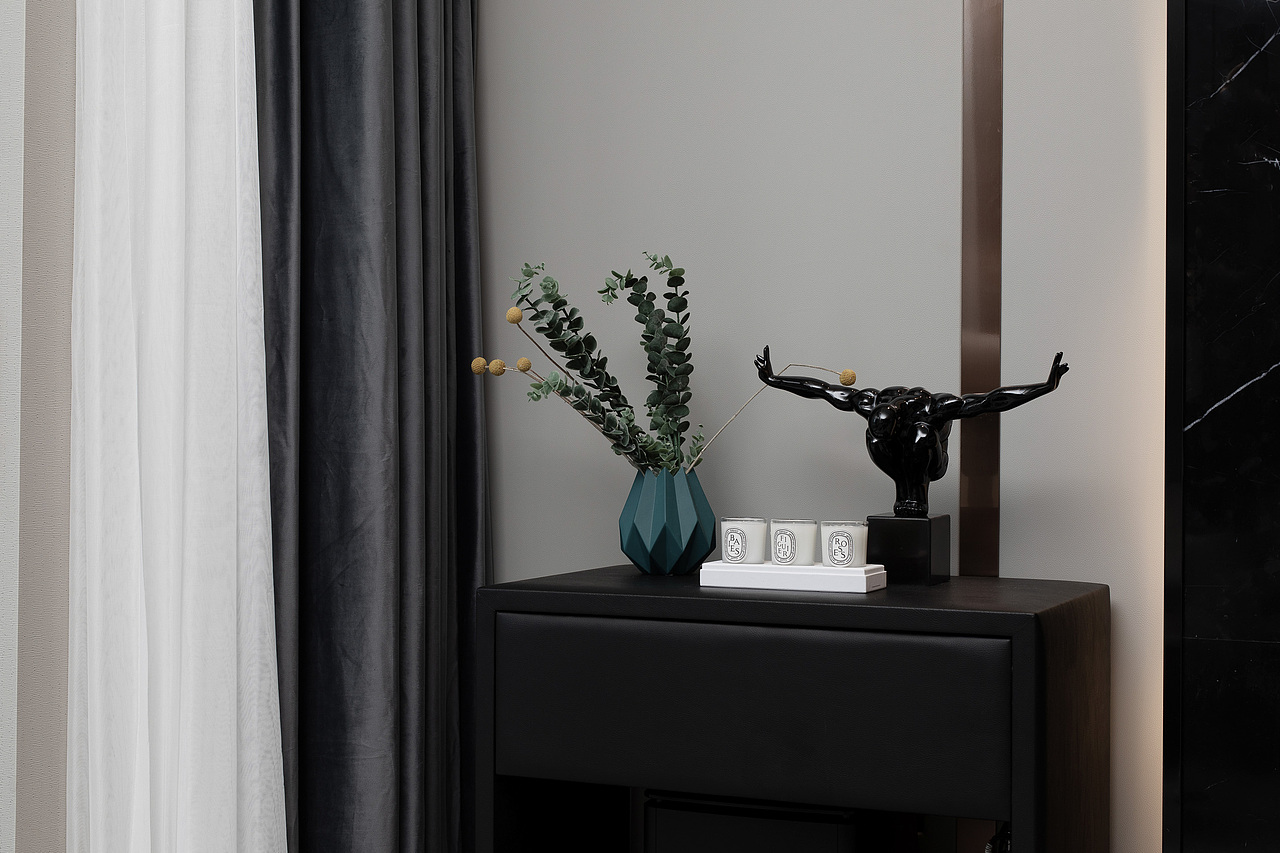 上海【融府·金融街】内装风格拍摄