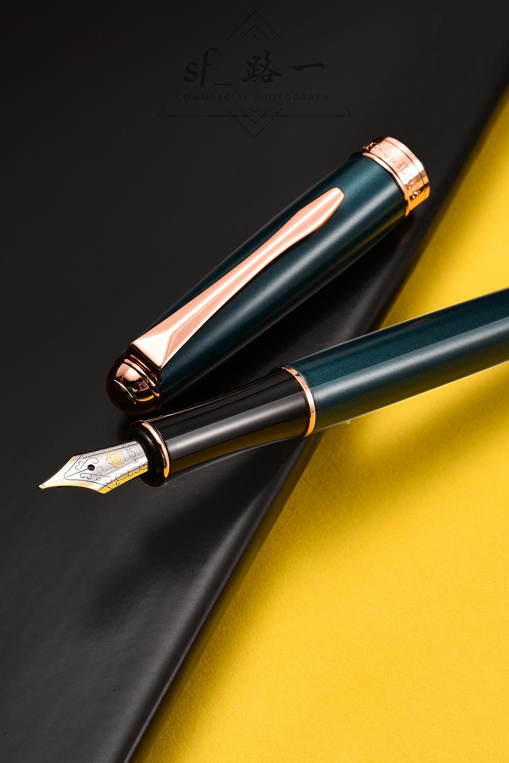 钢笔文具拍摄|摄影|产品摄影|sf_路一 - 原创作品 - 站酷 (zcool)
