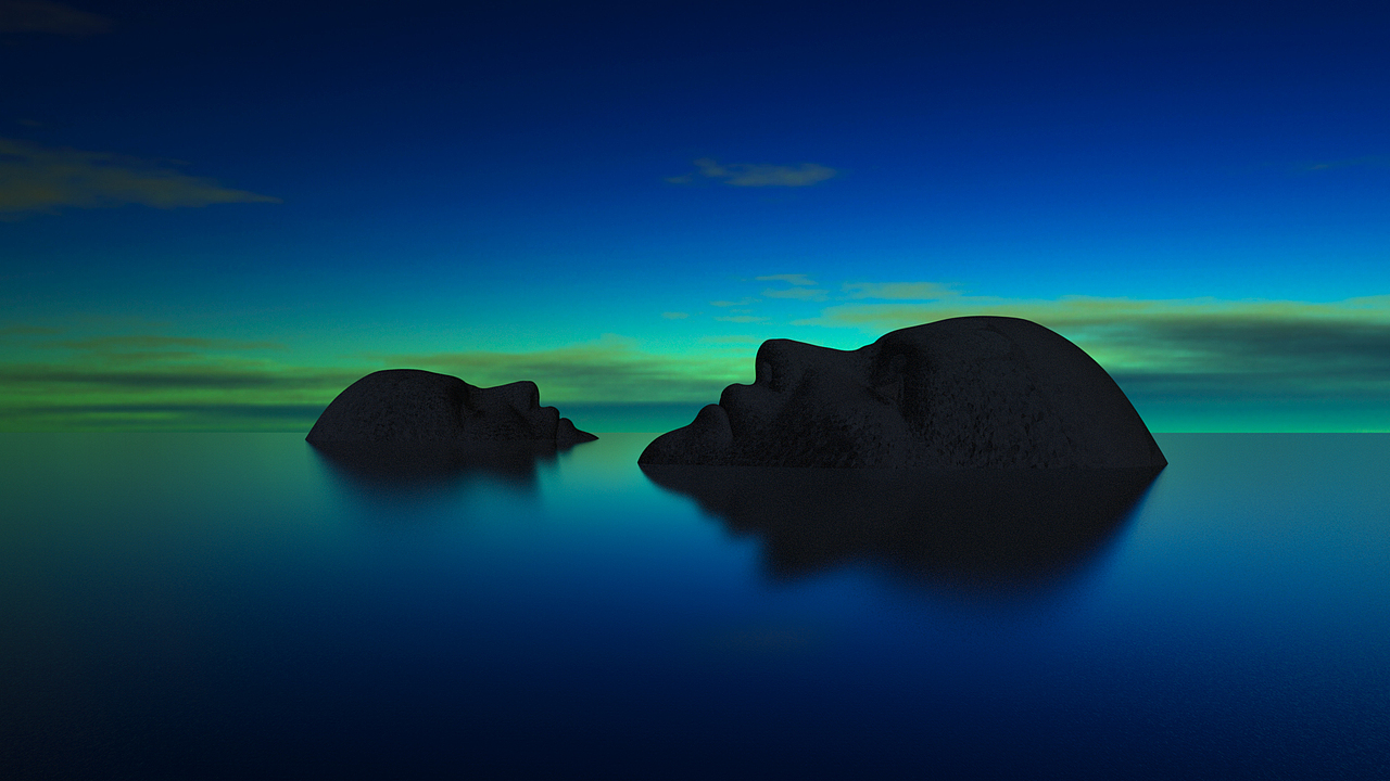 C4D+OC渲染 1月部分练习（图ZMTQyNjA2MTc2） - 场景 - 站酷设计师VCT文森特原创素材 - 站酷ZCOOL