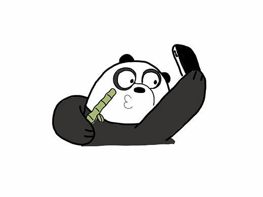 裸熊安卓主题