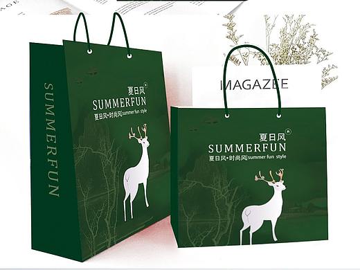 手提袋设计