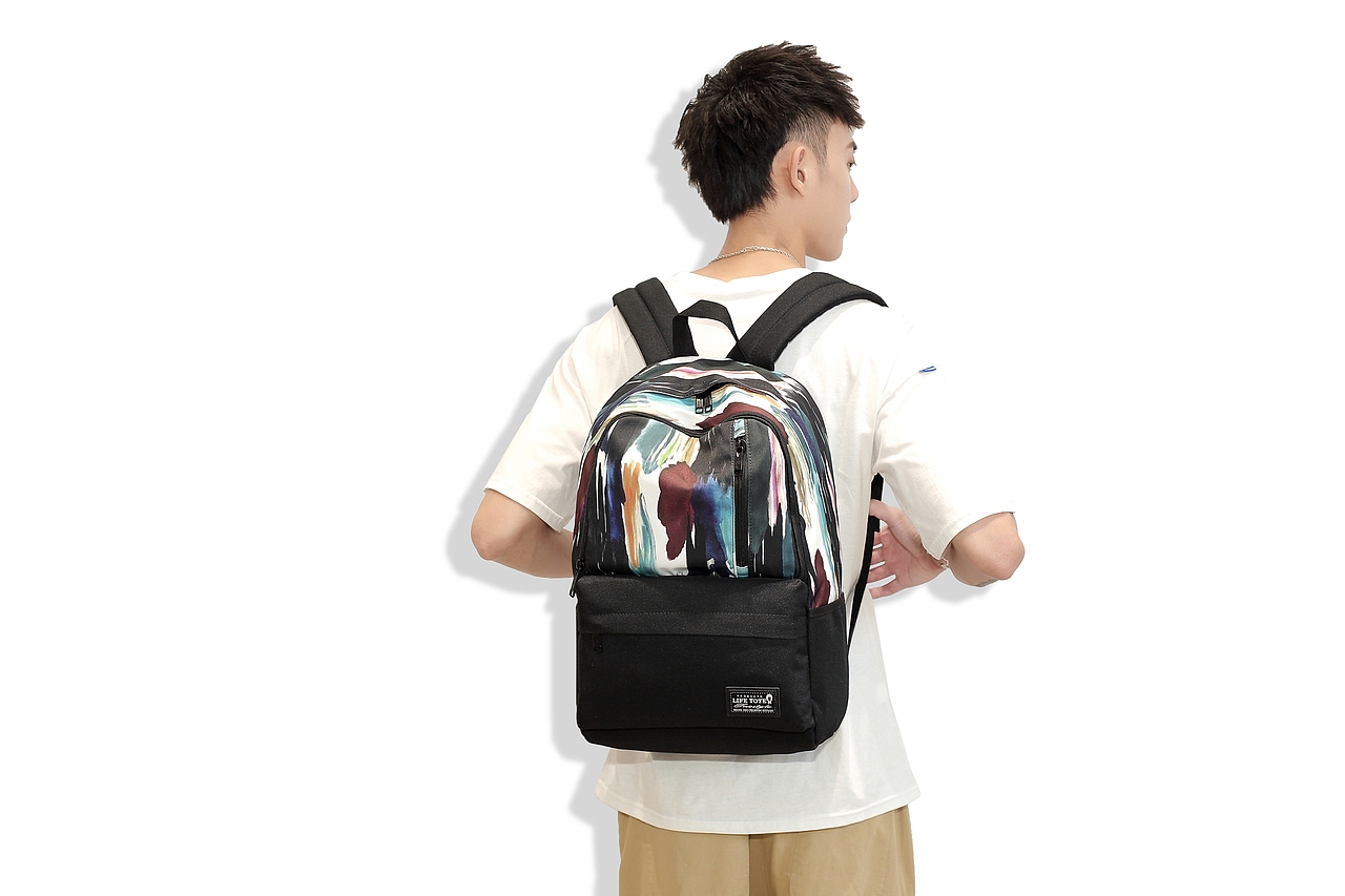 广州箱包摄影 潮酷背包拍照 网拍模特摄影 商业拍摄（图ZMjE1NzY2MTEy） - 产品摄影 - 站酷设计师广州集映视觉摄影原创素材 - 站酷ZCOOL