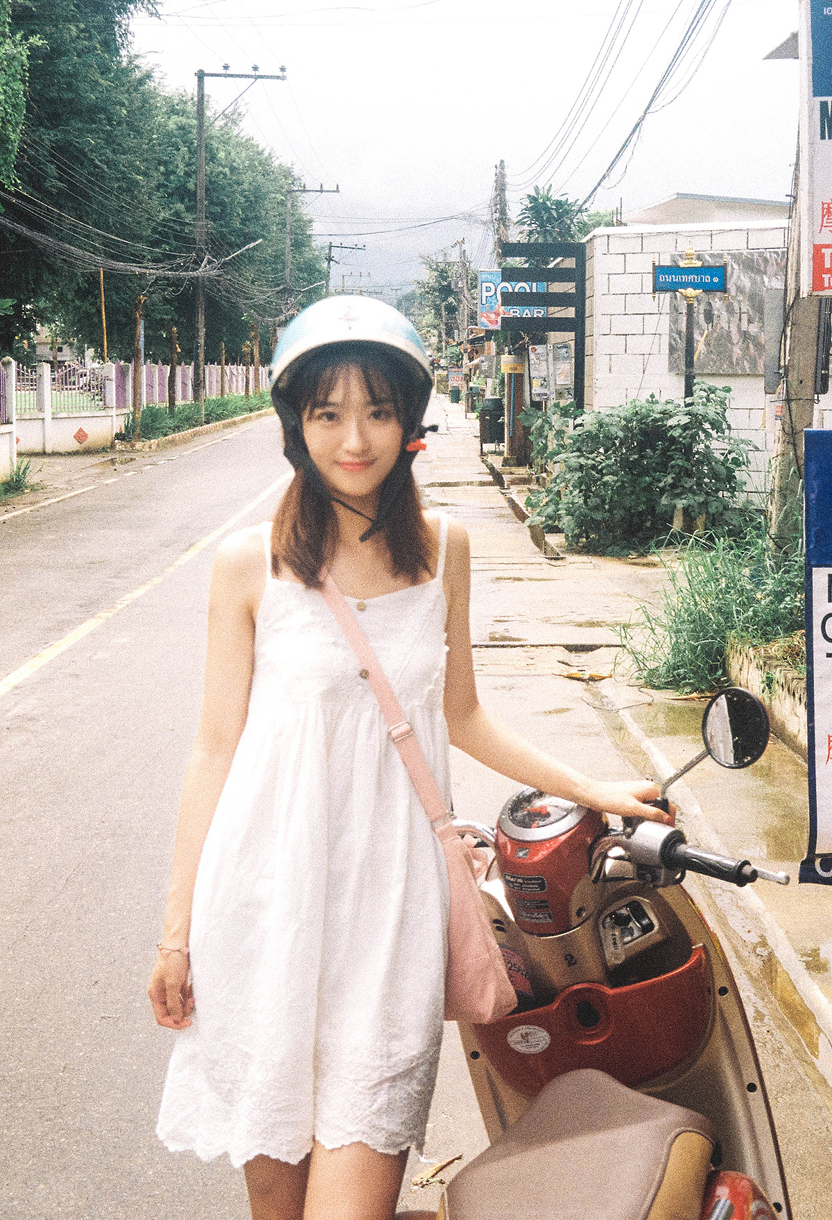 泰国走一遭。（图ZMTMzMjA4NTYw） - 人像摄影 - 站酷设计师77同学原创素材 - 站酷ZCOOL