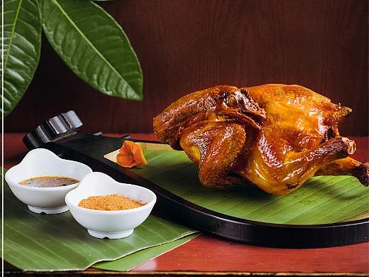 长安唐风美食~唐猫庭院