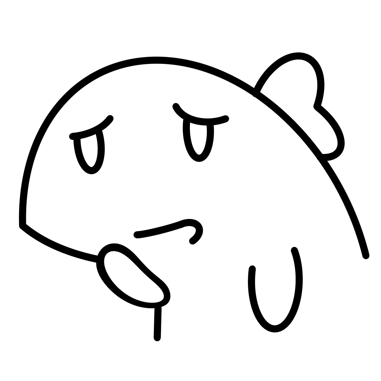 小恐龙表情包高清重制版