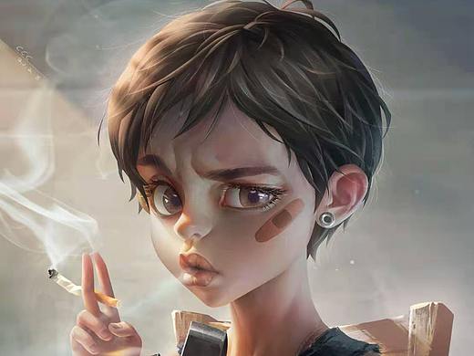 坏小孩