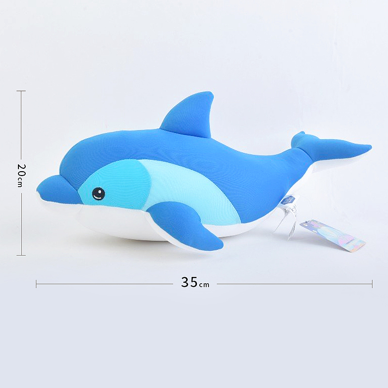 IP玩偶海洋产品日常活动详情页面