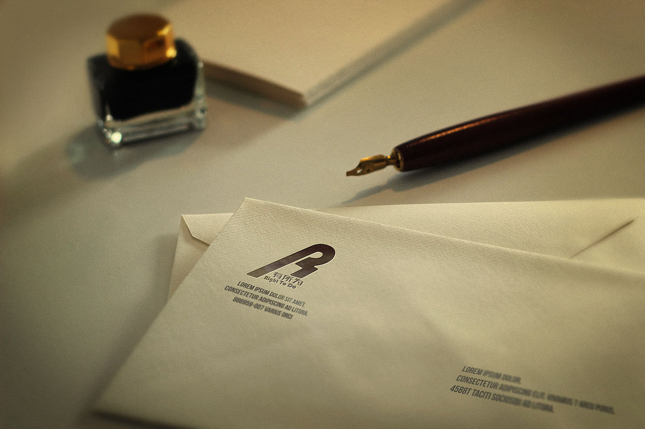 有所为商业logo设计