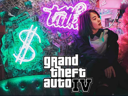 Thug Life（個(gè)人主頁(yè)-ZMjY4MDUyNTY=） - 人像攝影 - 站酷設(shè)計(jì)師MEVANS原創(chuàng)素材 - 站酷ZCOOL
