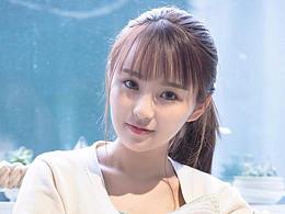 可爱猪猪女孩
