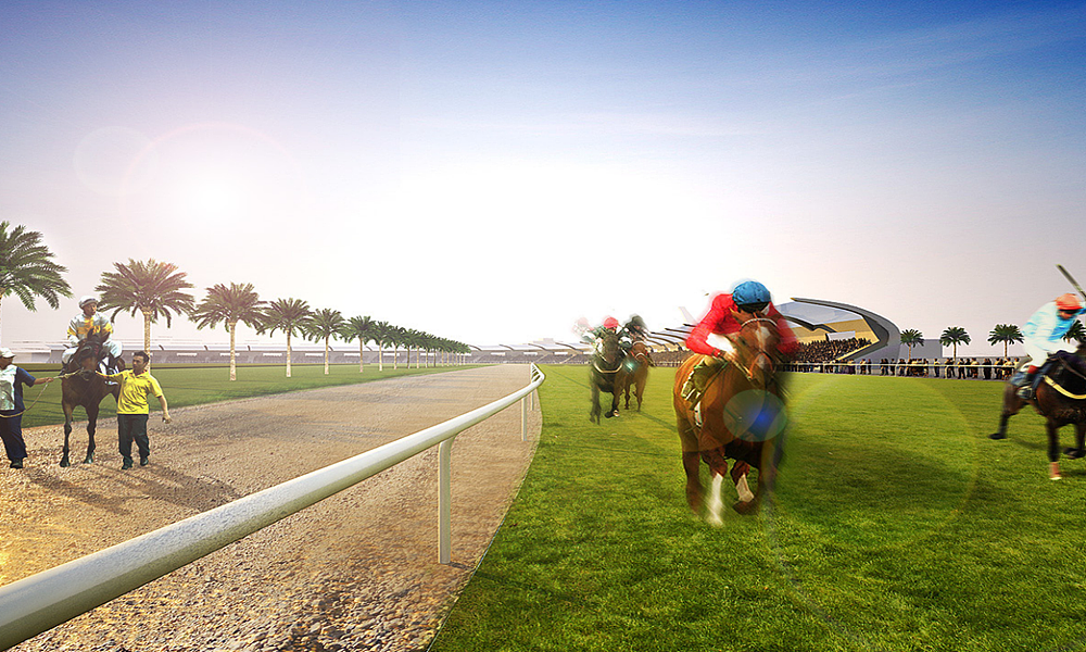 贵阳影视旅游规划/全域旅游设计/马术场地整体规划