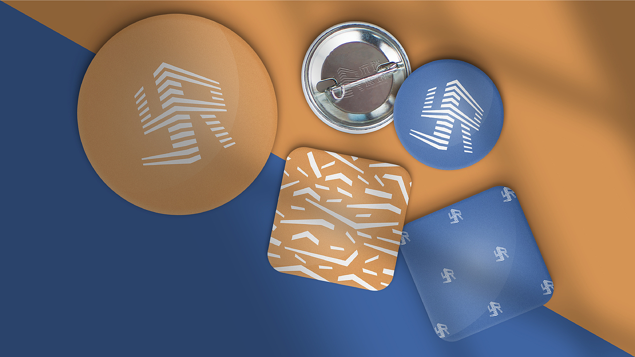 沅瑞建筑LOGO设计