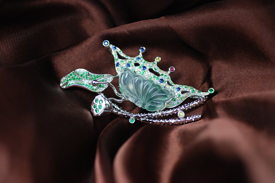 代波军艺术珠宝私人订制