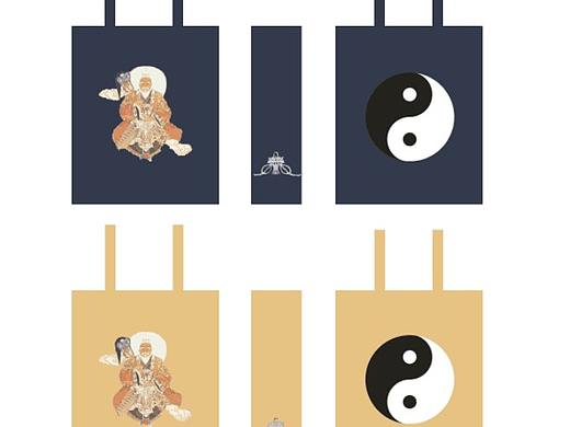 道教文创产品设计（个人主页-ZMzAxMDI1MDQ=） - 包装 - 站酷设计师卜斯原创素材 - 站酷ZCOOL