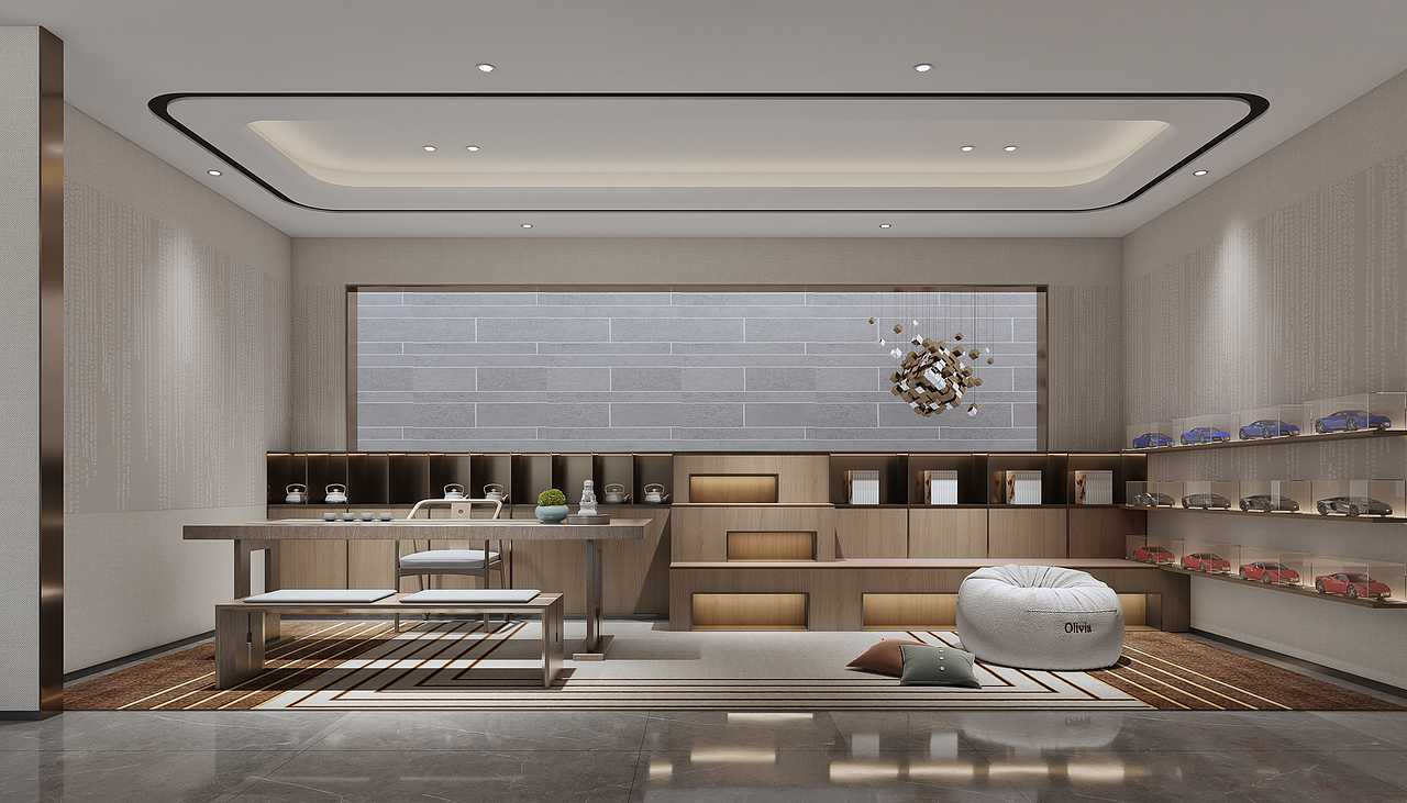 吾匠视觉 | 家装表现作品