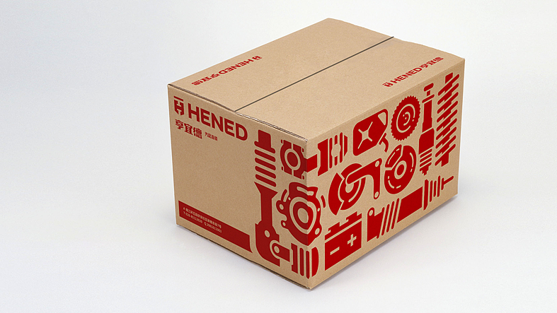 亨宜德汽配连锁（图ZNDg1MTkxMTI=） - 品牌 - 站酷设计师曾_Jiong原创素材 - 站酷ZCOOL