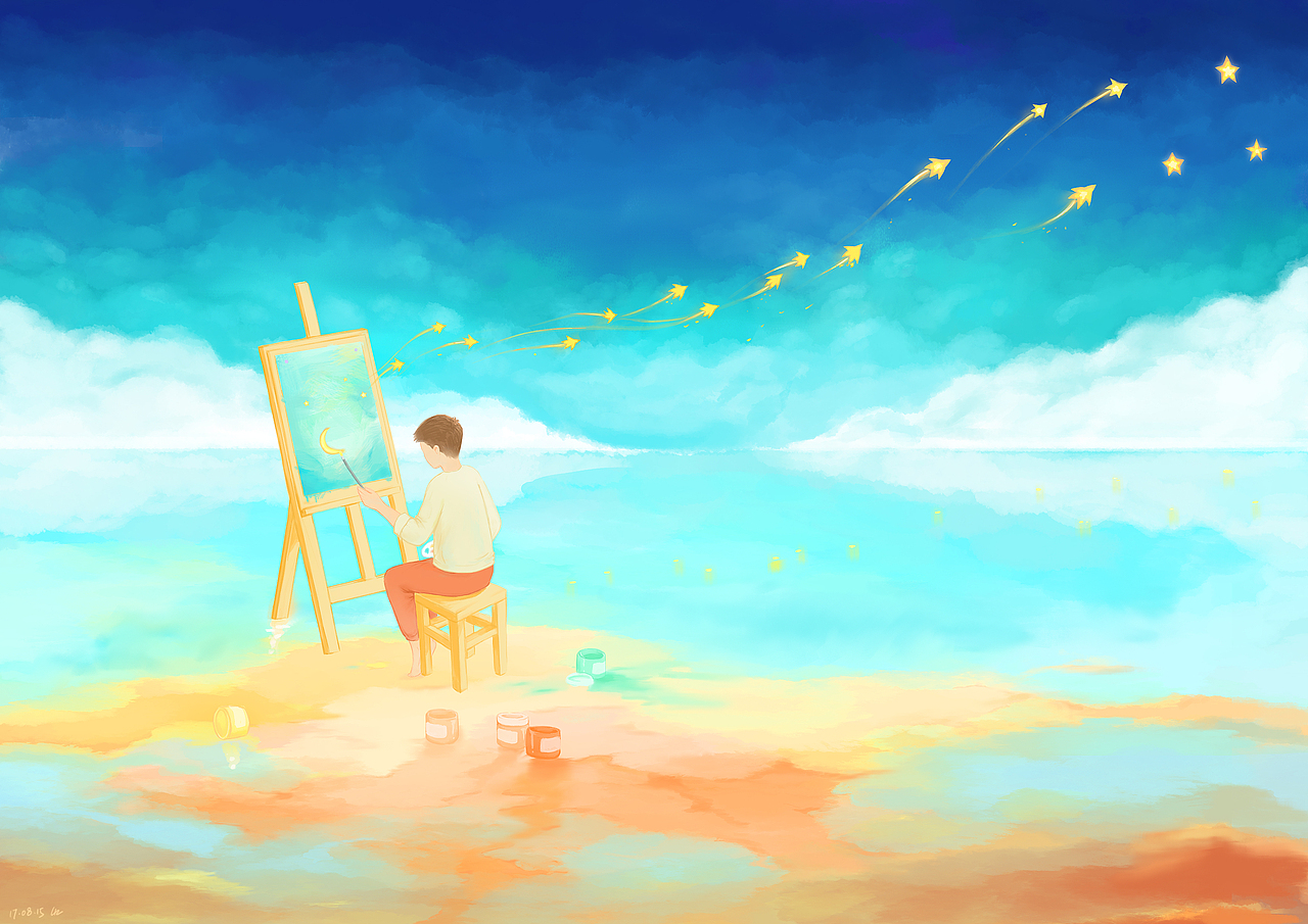 8.15-8.28画（79/365）（图ZODk4NDg5NzY=） - 创作习作 - 站酷设计师飞旋的板砖原创素材 - 站酷ZCOOL
