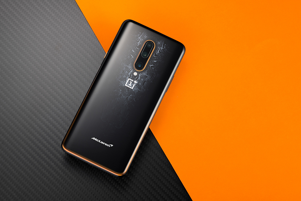 一加手机7tpro迈凯伦版