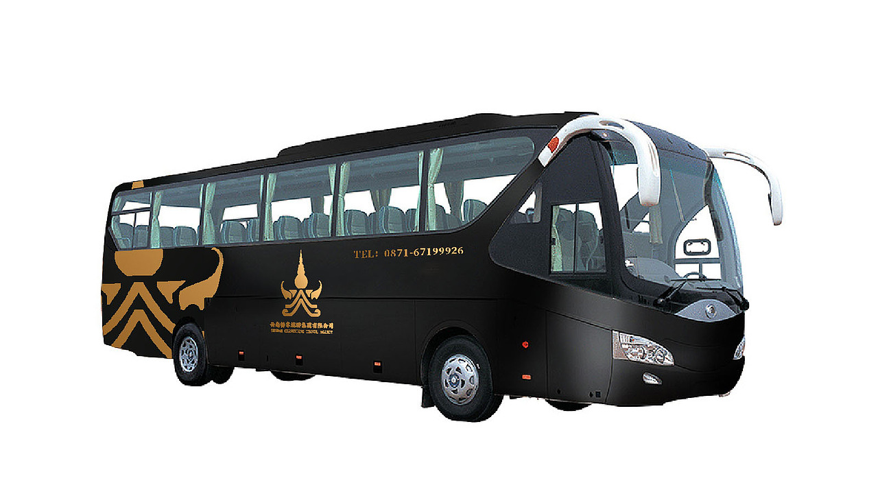 云南畅享旅游集团 企业形象