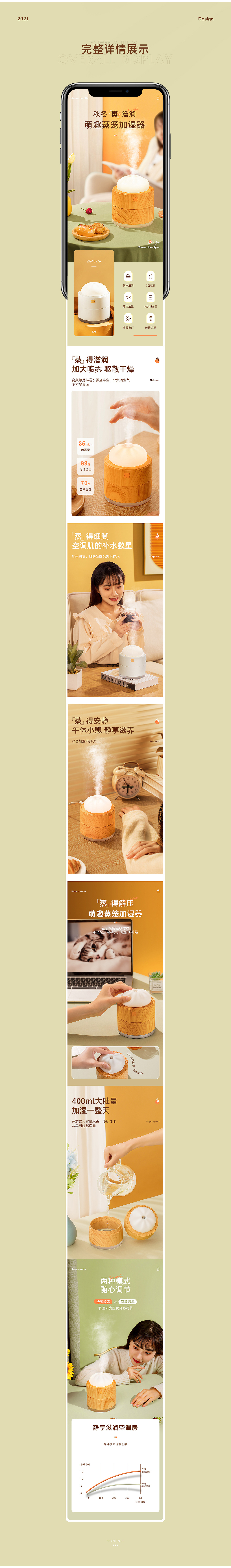 加湿器详情（图ZMjc1MzU2ODI4） - 电商 - 站酷设计师SilentLei原创素材 - 站酷ZCOOL