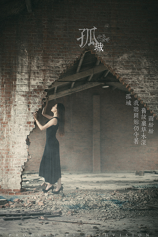 《孤城》【菲希视觉作品】