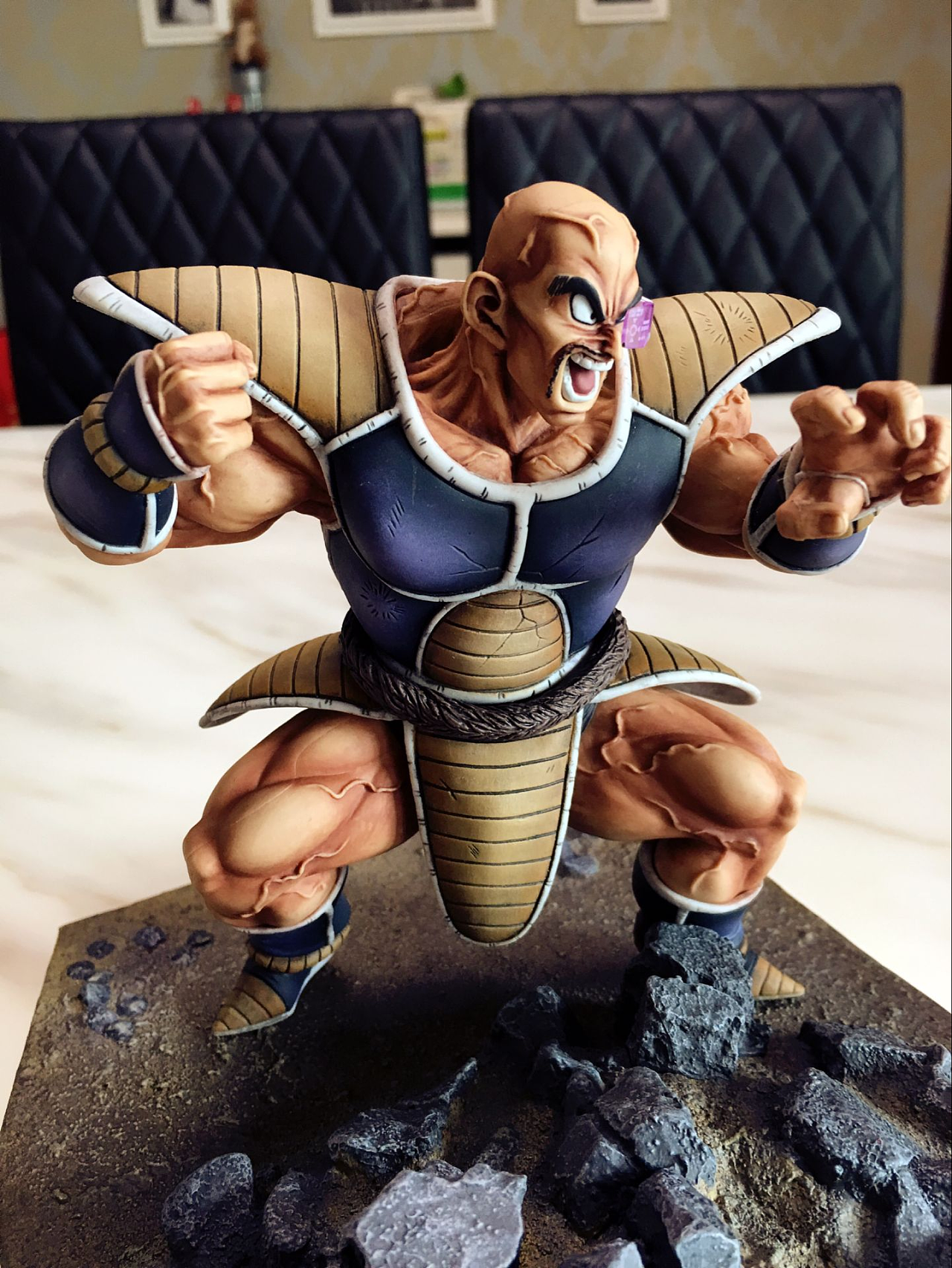 杜老湿重涂龙珠武道会5那巴拉帝兹