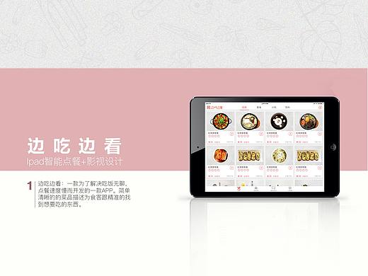 边吃边看（个人主页-ZMjY2MjYyMjQ=） - APP界面 - 站酷设计师ROKKLC原创素材 - 站酷ZCOOL