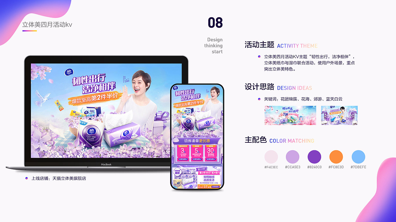 2020-2021年度述职报告PPT（作品）（图ZMjY4NDI3NzQw） - 电商 - 站酷设计师覃开心原创素材 - 站酷ZCOOL