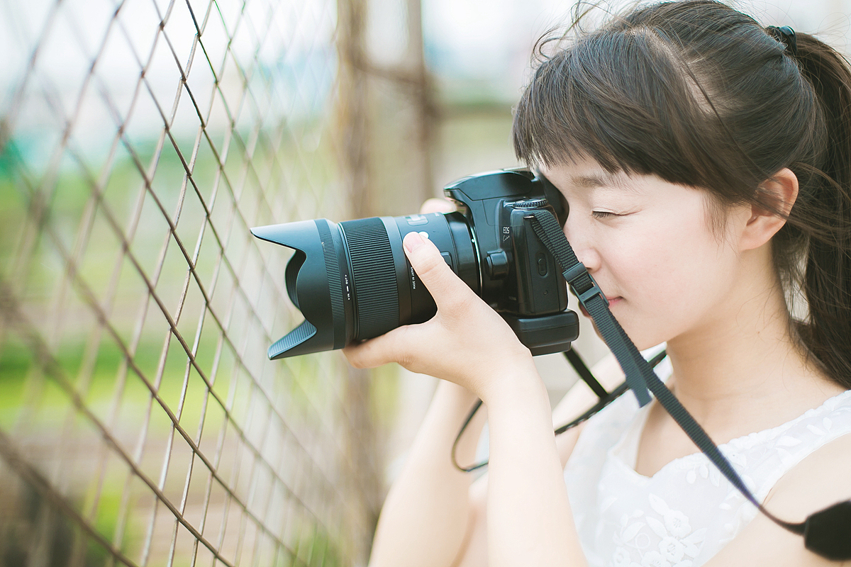 十七岁的夏天（图ZMTg0OTc2MTI=） - 人像摄影 - 站酷设计师沈师傅么么茶原创素材 - 站酷ZCOOL