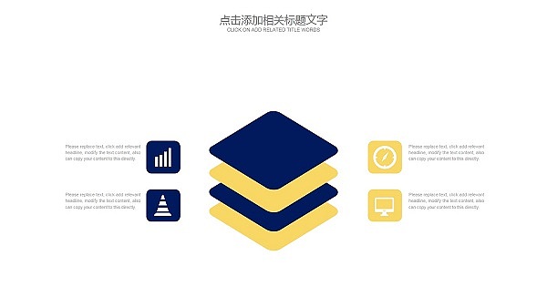 建筑施工报告项目推广PPT模板