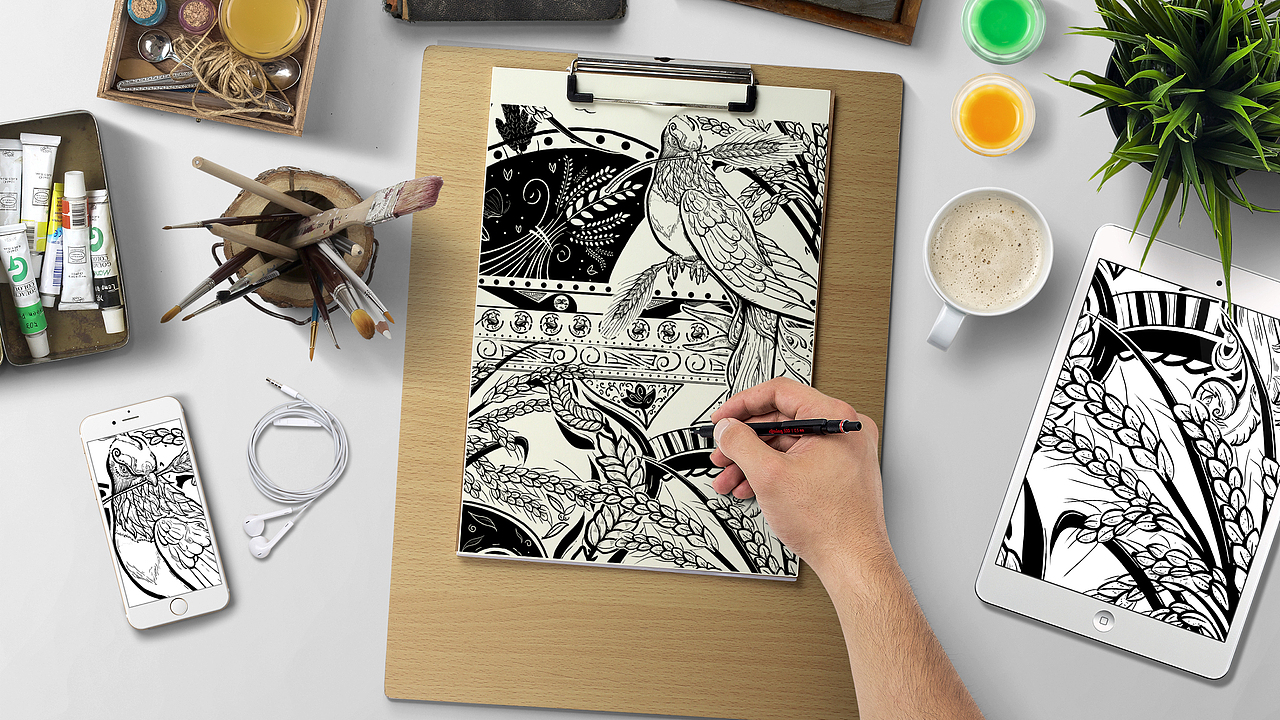 西林原创丨金沙河包装设计 定义新古典美