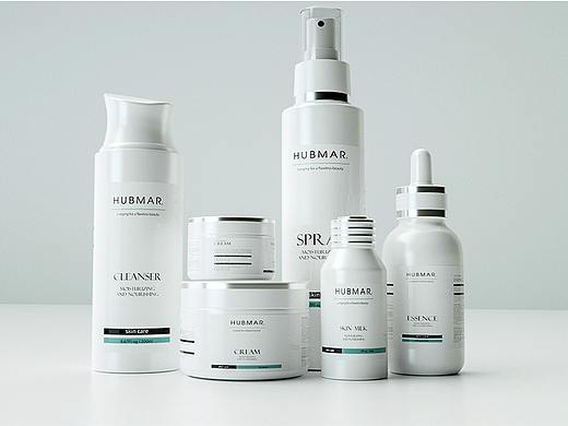 HUBMAR轻医产品概念包装