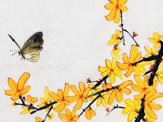 迎春海报设计_素材网站_图片免费下载-zcool站酷