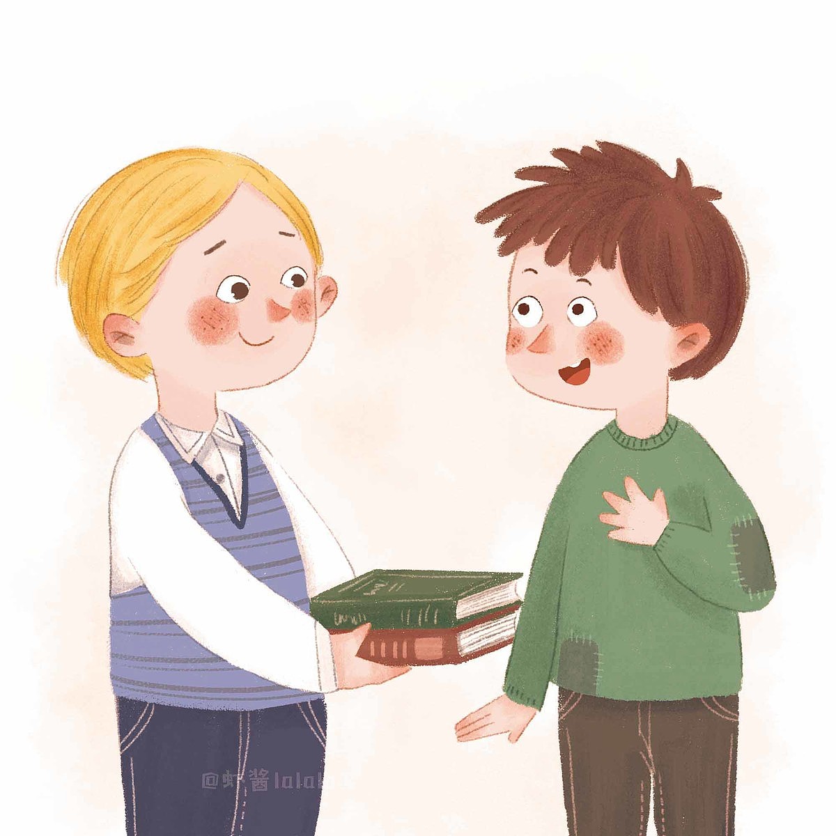 一些圖書插圖配圖（之一）（圖ZMTk0NzA1NzUy） - 兒童插畫 - 站酷設(shè)計(jì)師蝦醬就是我啦原創(chuàng)素材 - 站酷ZCOOL