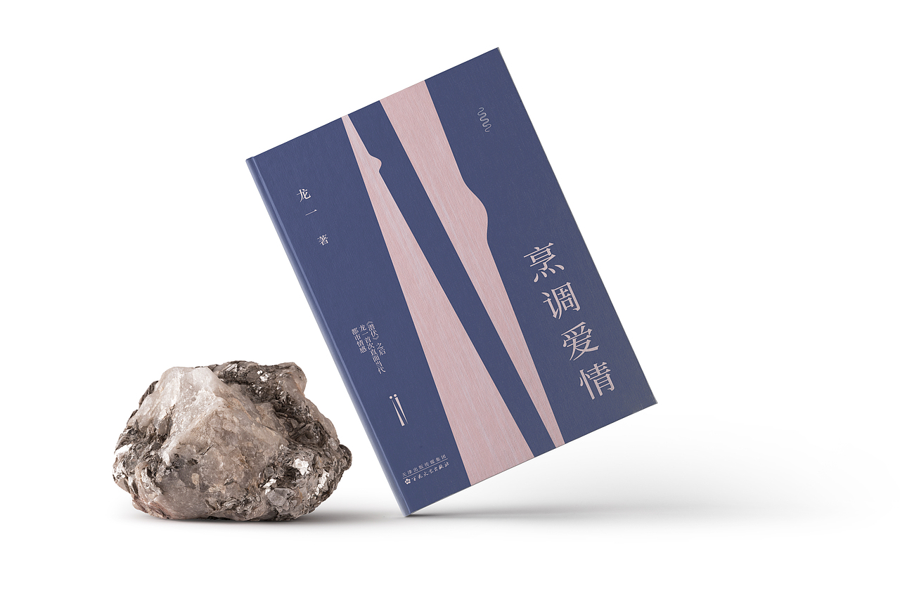 书籍设计——《烹调爱情》/龙一 著（图ZMTA0MjQ0MDk2） - 书籍/画册 - 站酷设计师SUA_DESIGN原创素材 - 站酷ZCOOL
