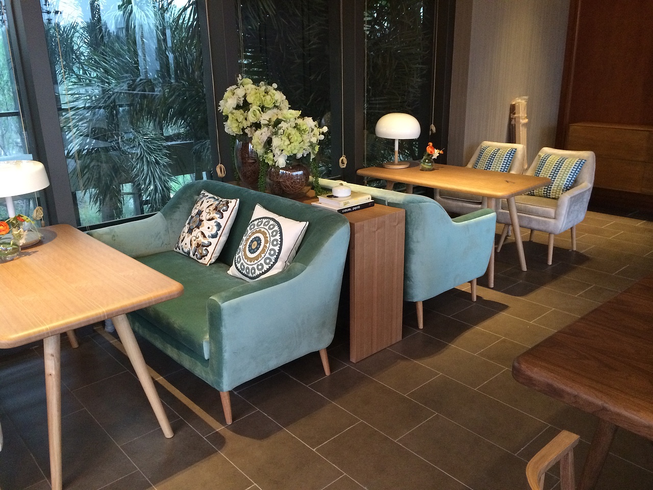 「清悦设计·空间」 沈阳富力尚悦居 大城小厨 餐厅软装设计（图ZMzcxMzU0MTY=） - 家装设计 - 站酷设计师yueart原创素材 - 站酷ZCOOL