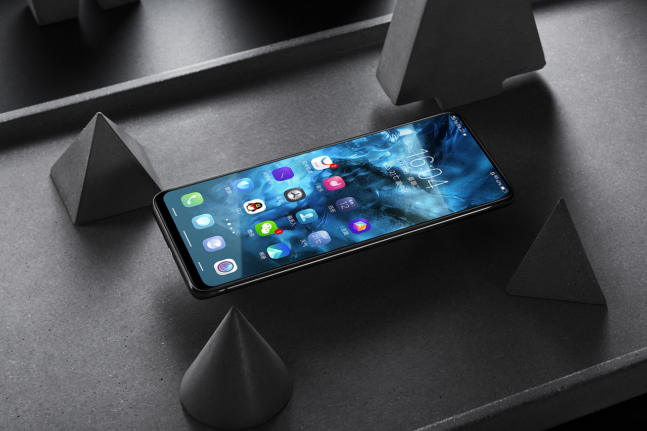 vivo nex 次世代全面屏手机