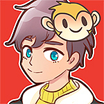 情侣头像 新年快乐～（图ZNDE0MTU5NTI=） - 商业插画 - 站酷设计师超殿Charles原创素材 - 站酷ZCOOL