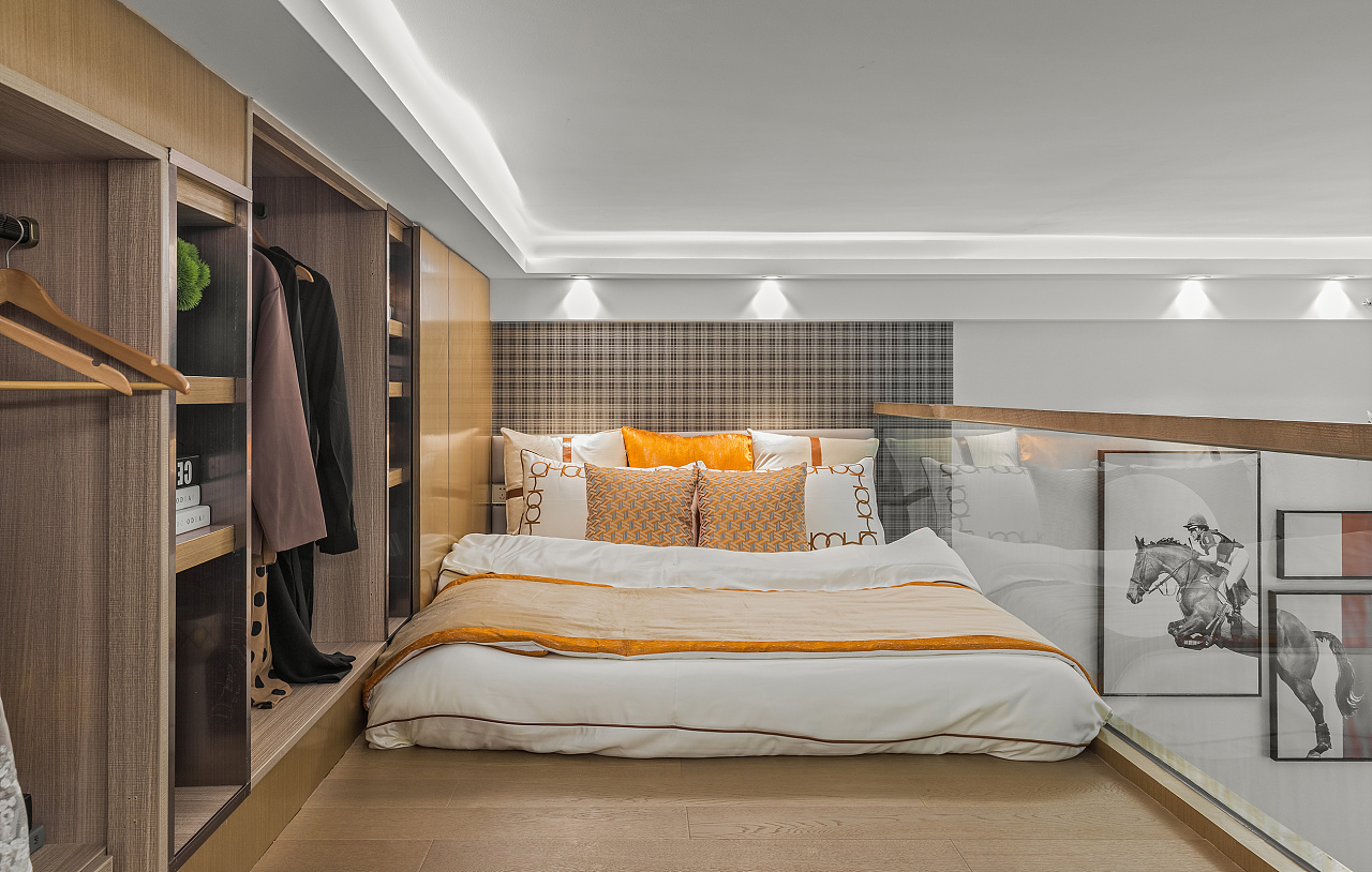 练手室内空间拍摄 室内摄影