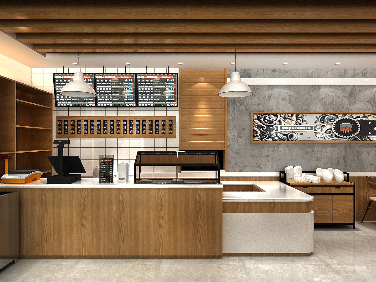 胖姐麻辣拌 升级店（图ZOTk3NzI2MDA=） - 品牌 - 站酷设计师霈约文化原创素材 - 站酷ZCOOL