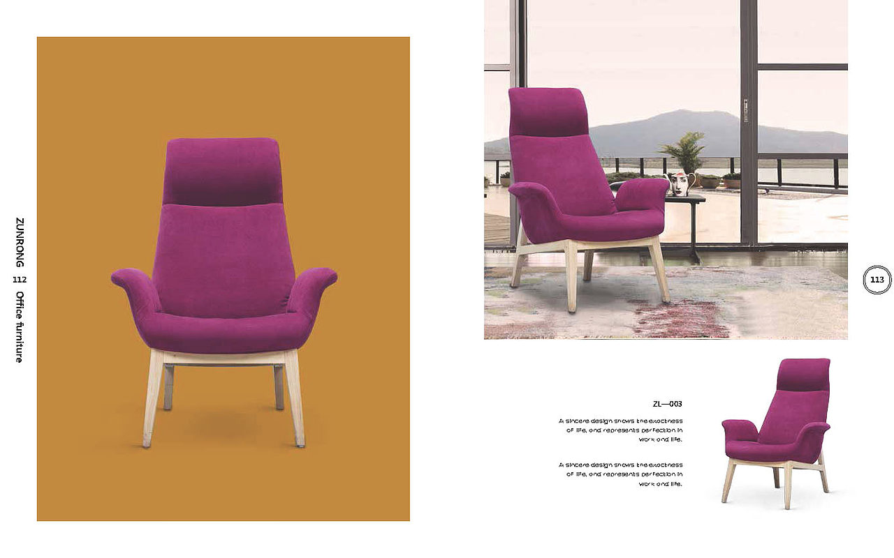 平面设计家居办公家具画册（图ZOTU1MDU1NDg=） - 书籍/画册 - 站酷设计师Uncle小鹤原创素材 - 站酷ZCOOL