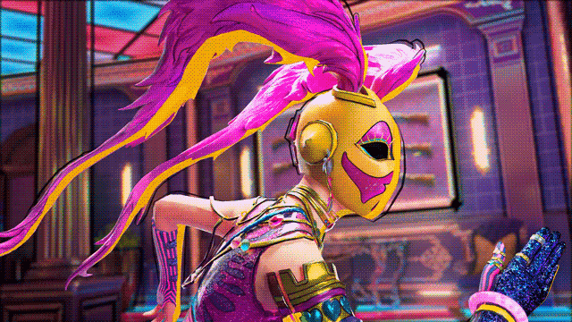 PUBG MOBILE x 法国设计师Julien Fournié:初恋系列